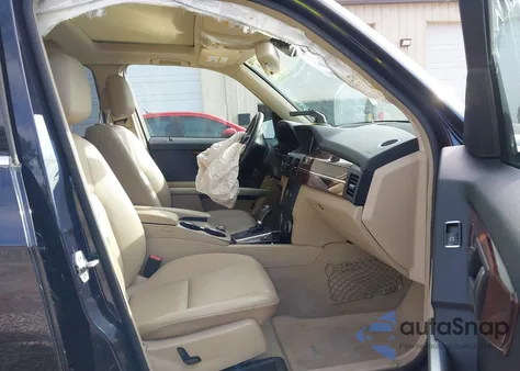 2010 Mercedes-Benz Glk 350 4Matic из США, поврежденный, VIN WDCGG8HB4AF421033